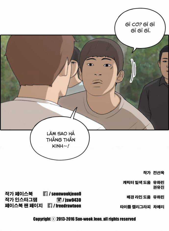 Free Draw - Chapter 141 - Trang 42