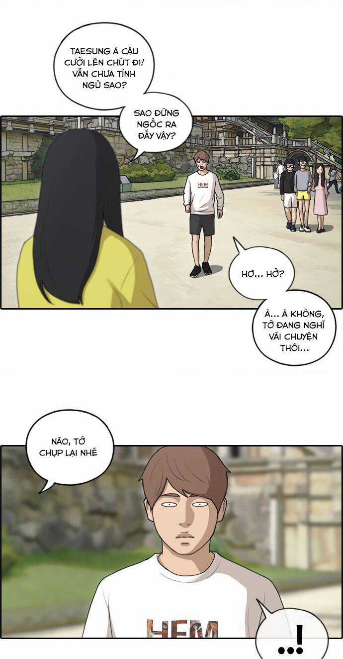 Free Draw - Chapter 141 - Trang 8