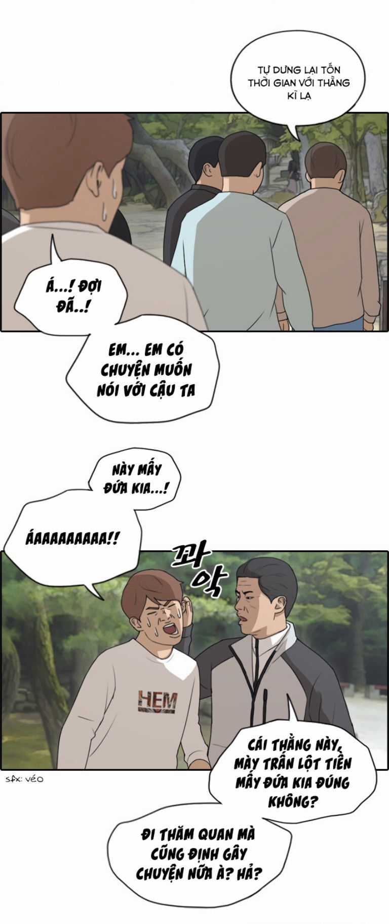 Free Draw - Chapter 142 - Trang 12