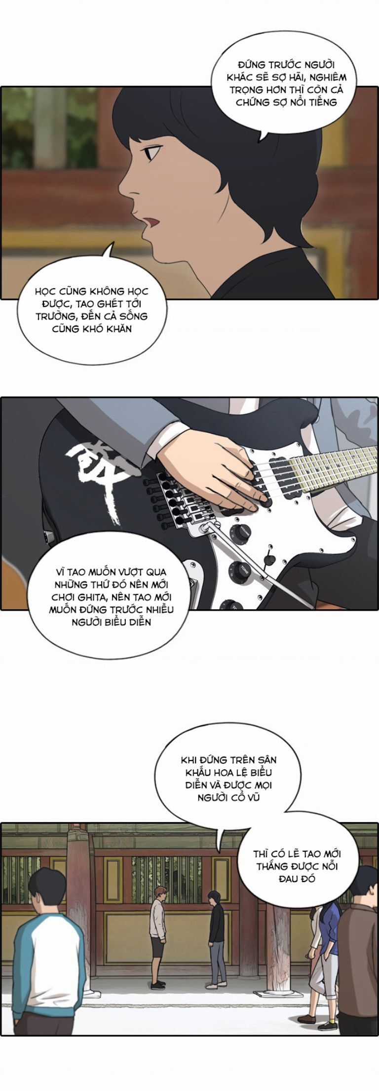 Free Draw - Chapter 142 - Trang 29