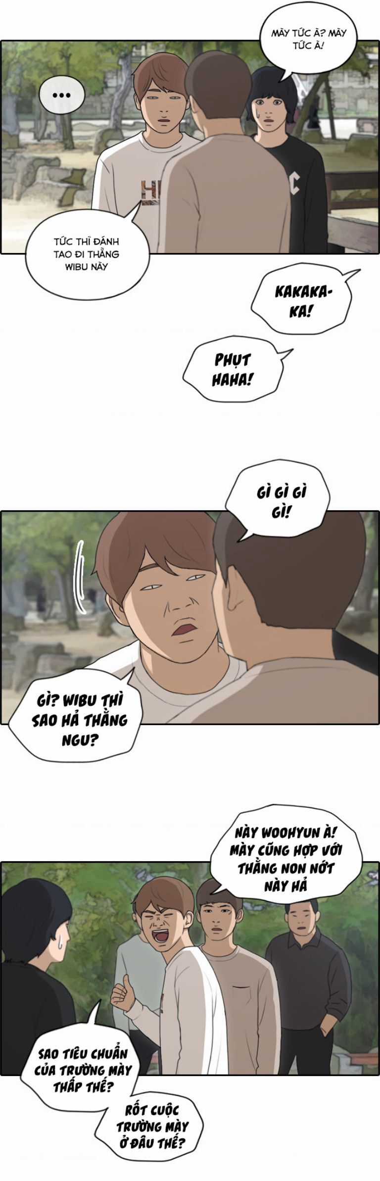 Free Draw - Chapter 142 - Trang 5