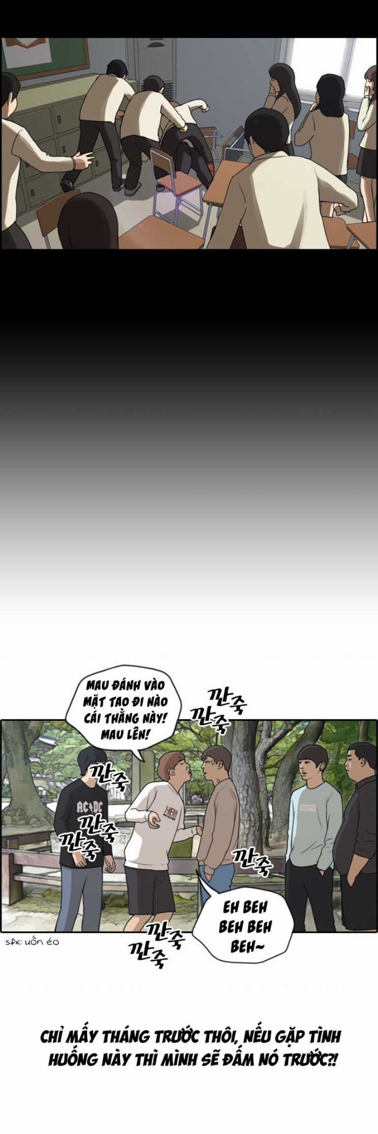Free Draw - Chapter 142 - Trang 7
