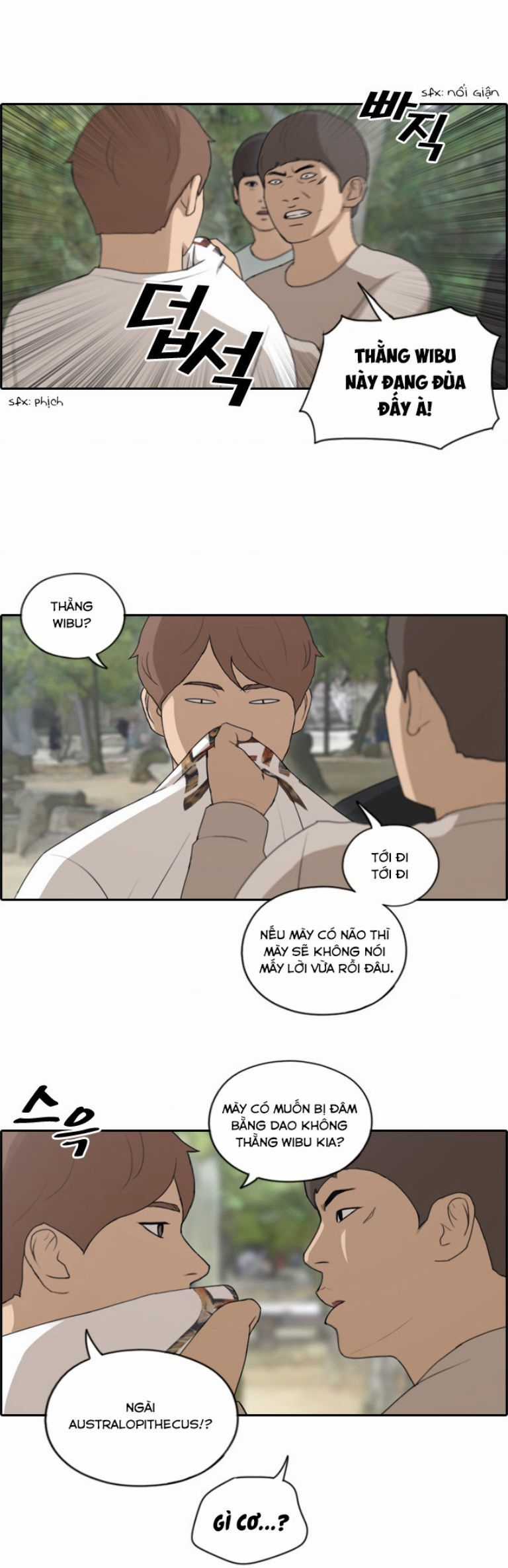 Free Draw - Chapter 142 - Trang 8