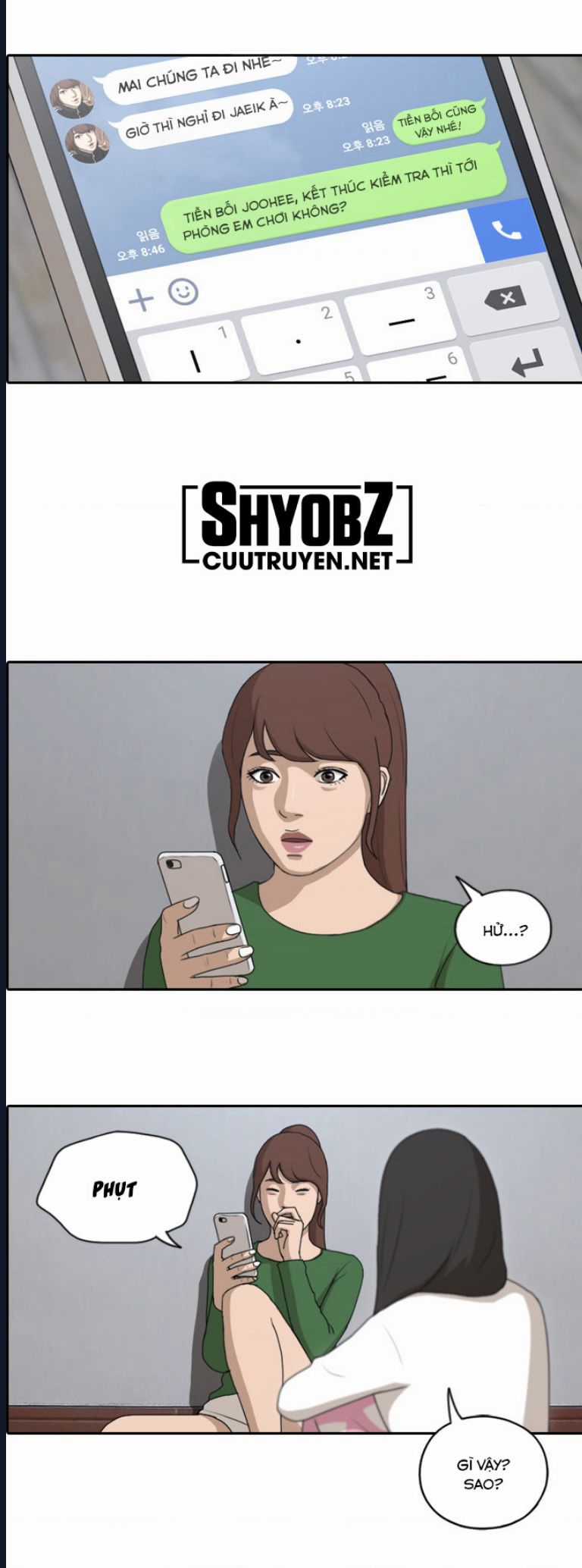 Free Draw - Chapter 143 - Trang 16