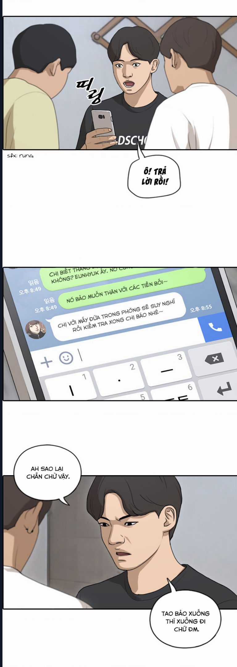 Free Draw - Chapter 143 - Trang 20