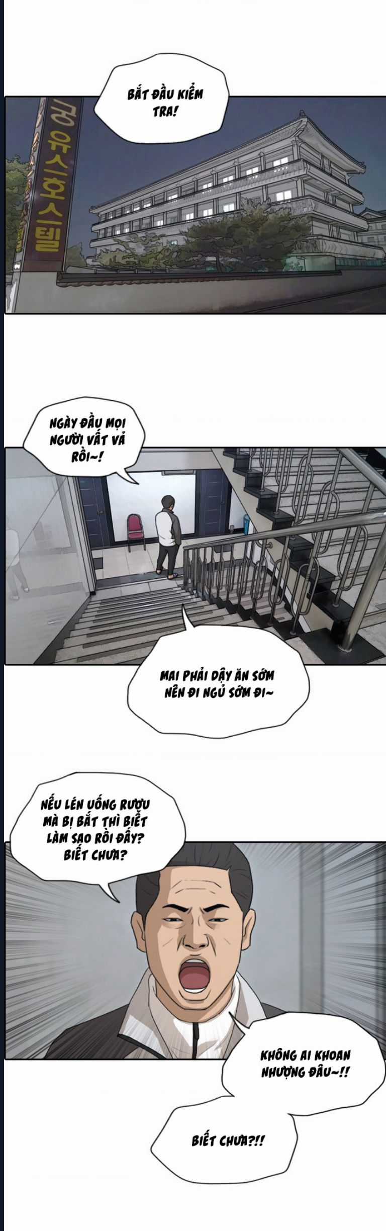 Free Draw - Chapter 143 - Trang 22