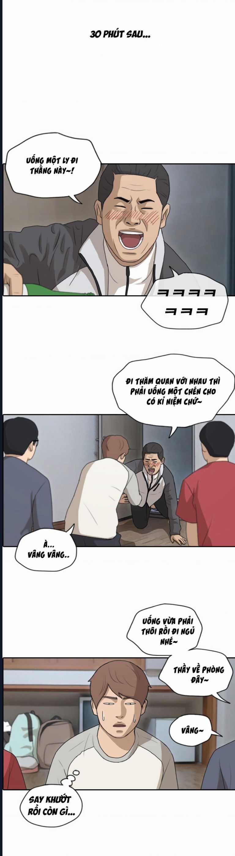 Free Draw - Chapter 143 - Trang 23