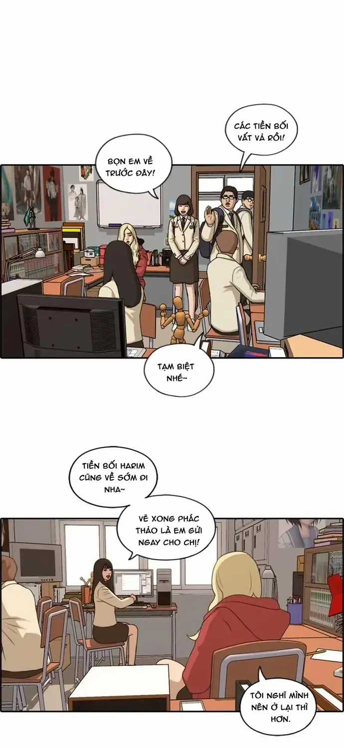 Free Draw - Chapter 183 - Trang 24