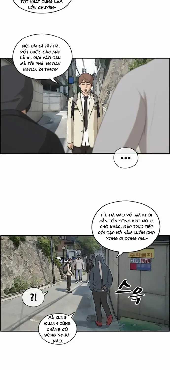 Free Draw - Chapter 184 - Trang 8