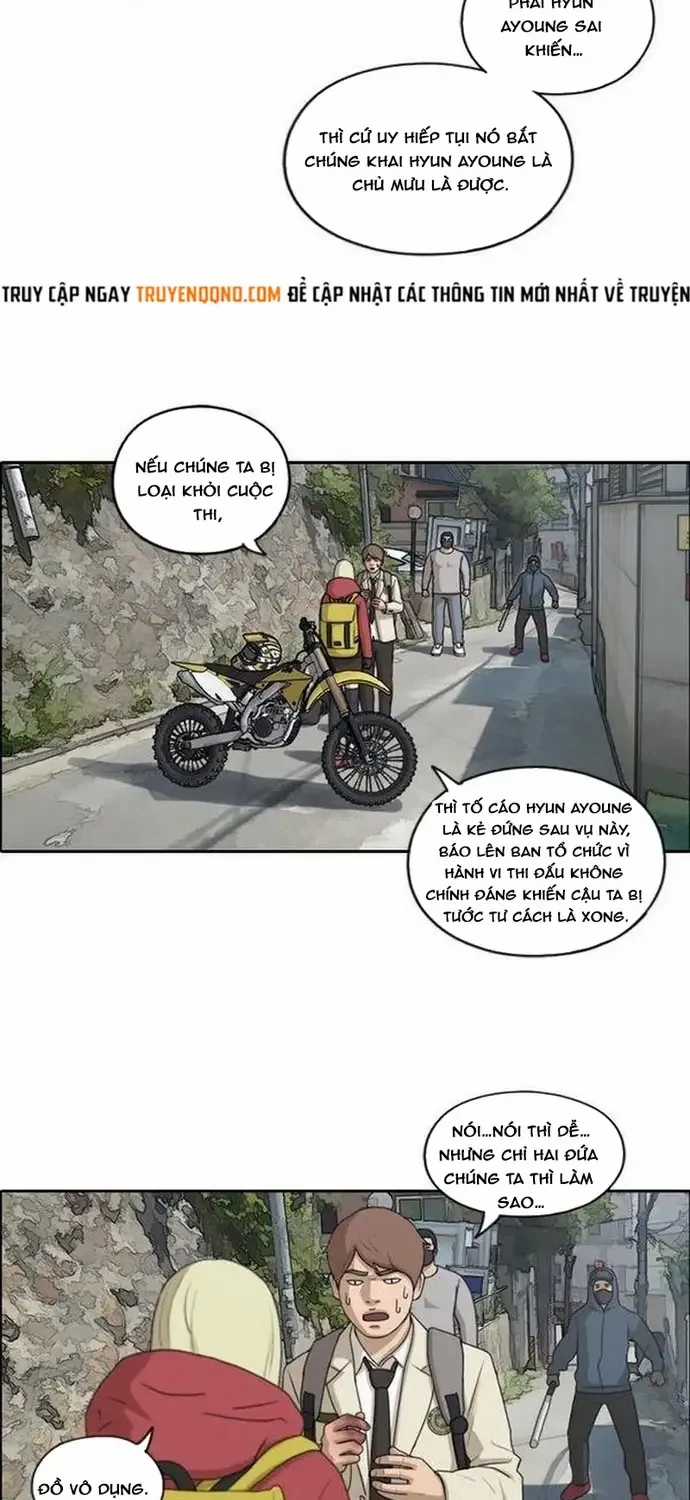 Free Draw - Chapter 185 - Trang 17