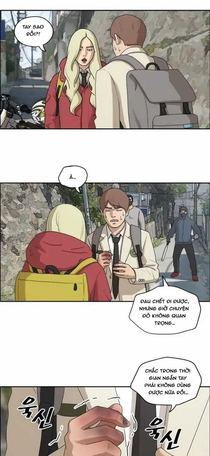 Free Draw - Chapter 185 - Trang 10