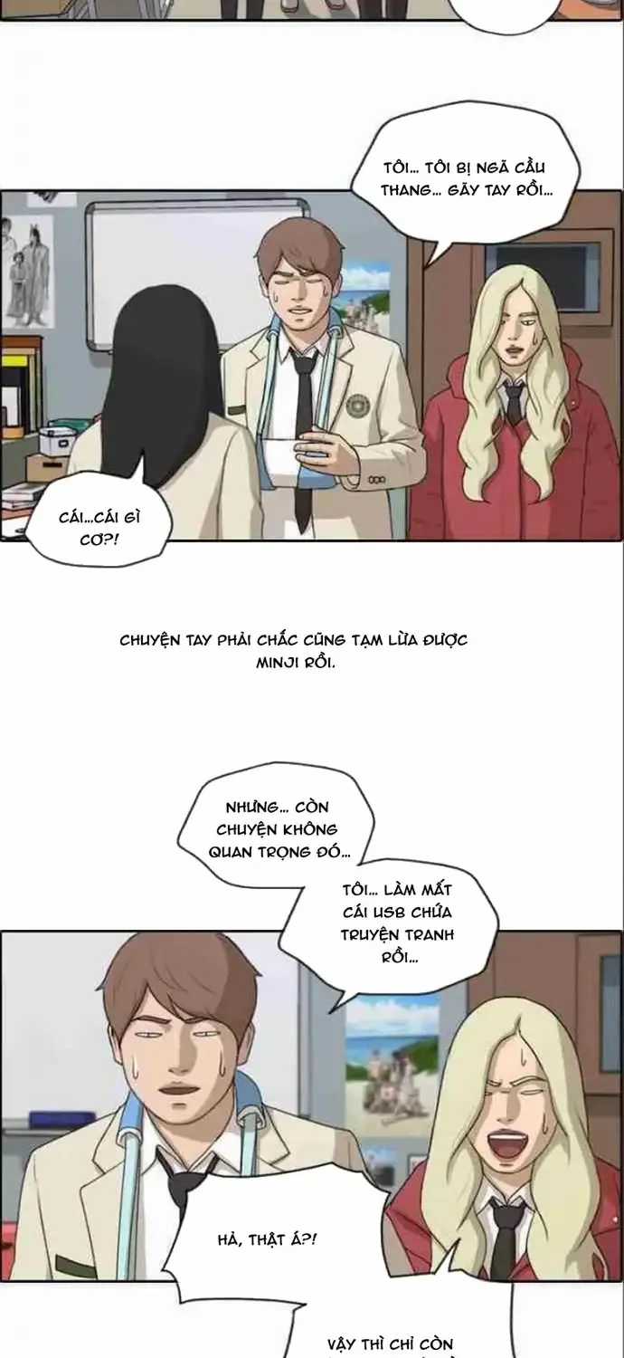 Free Draw - Chapter 187 - Trang 39