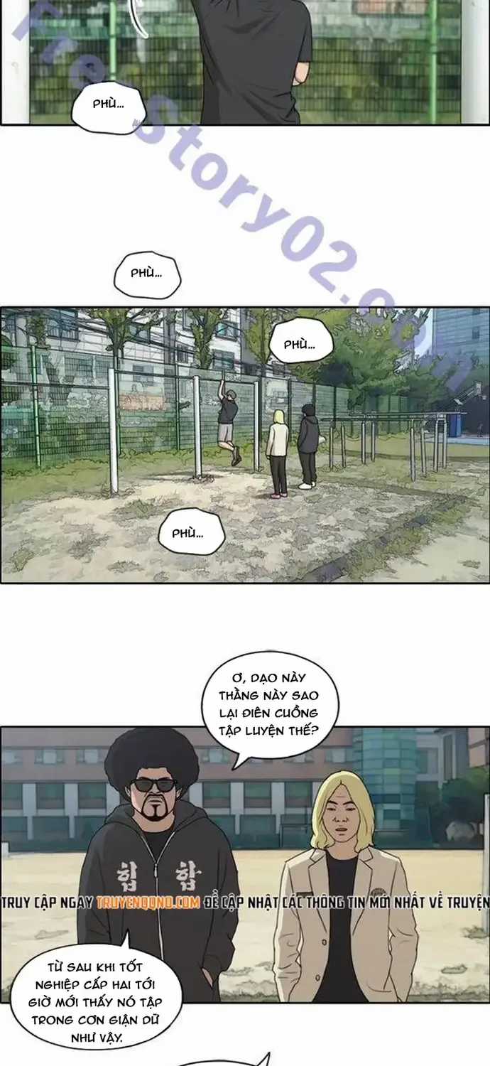 Free Draw - Chapter 189 - Trang 36