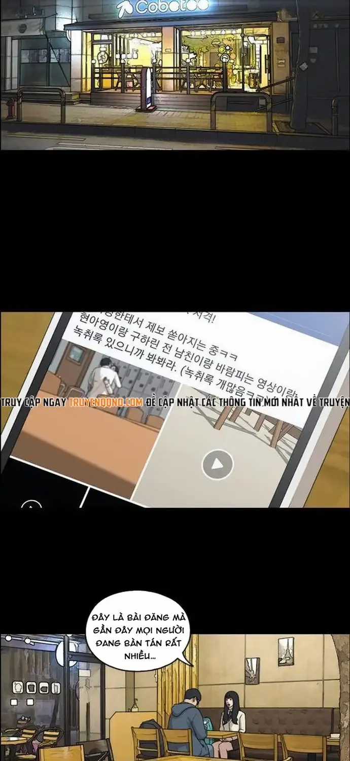 Free Draw - Chapter 192 - Trang 21