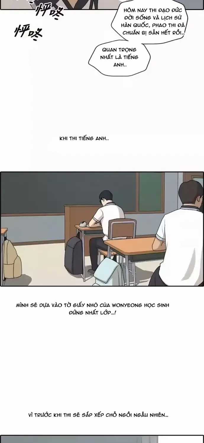 Free Draw - Chapter 199 - Trang 33