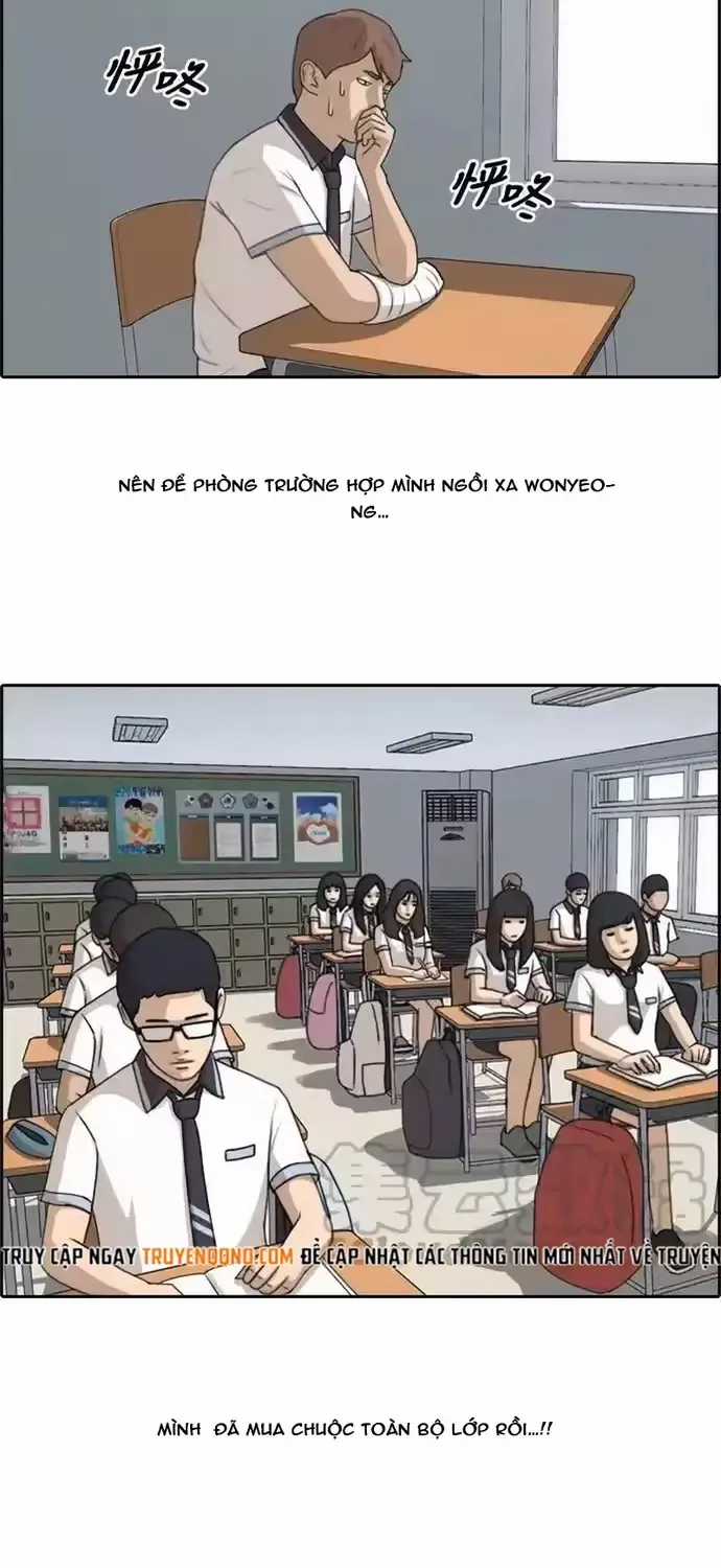 Free Draw - Chapter 199 - Trang 34