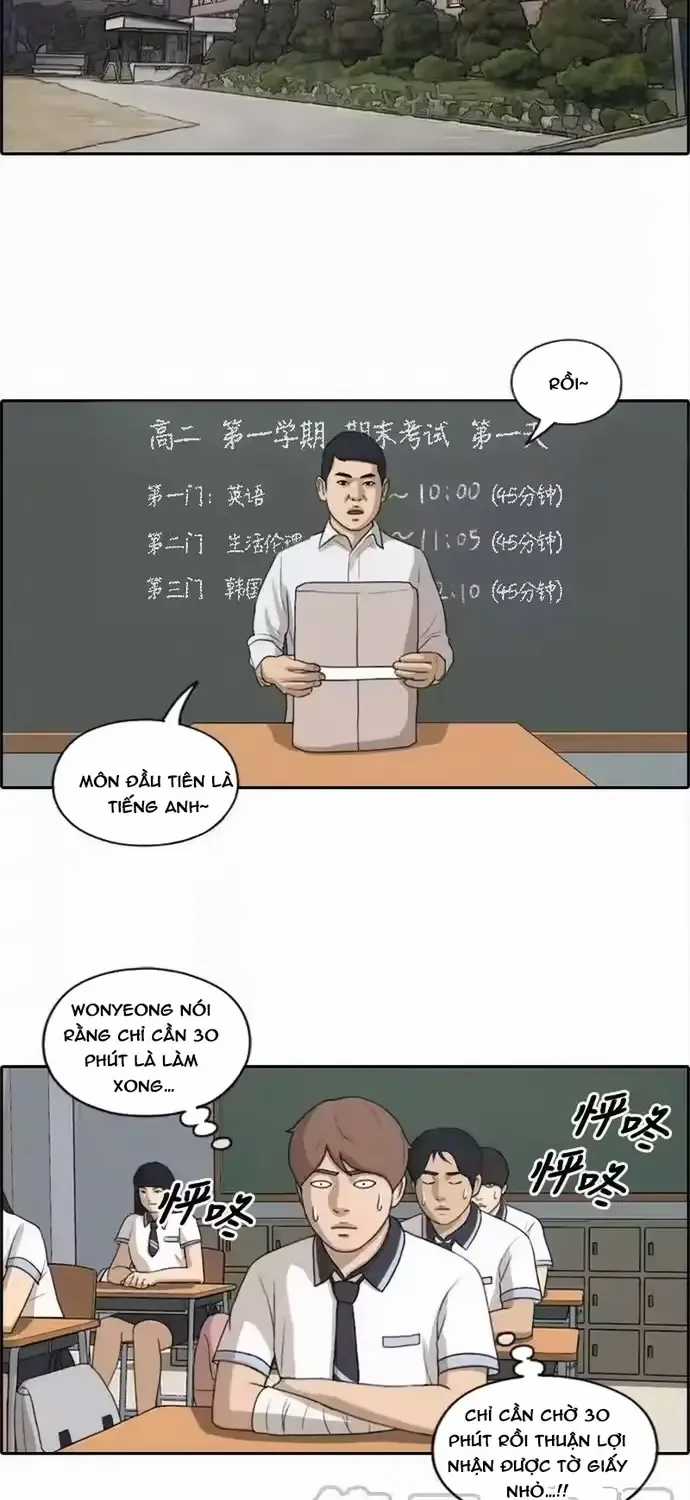 Free Draw - Chapter 199 - Trang 36