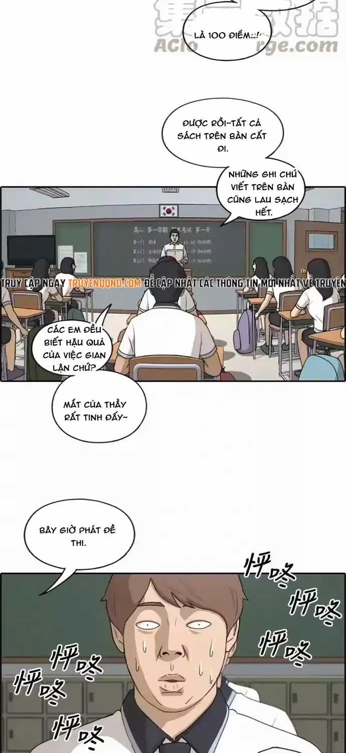 Free Draw - Chapter 199 - Trang 37