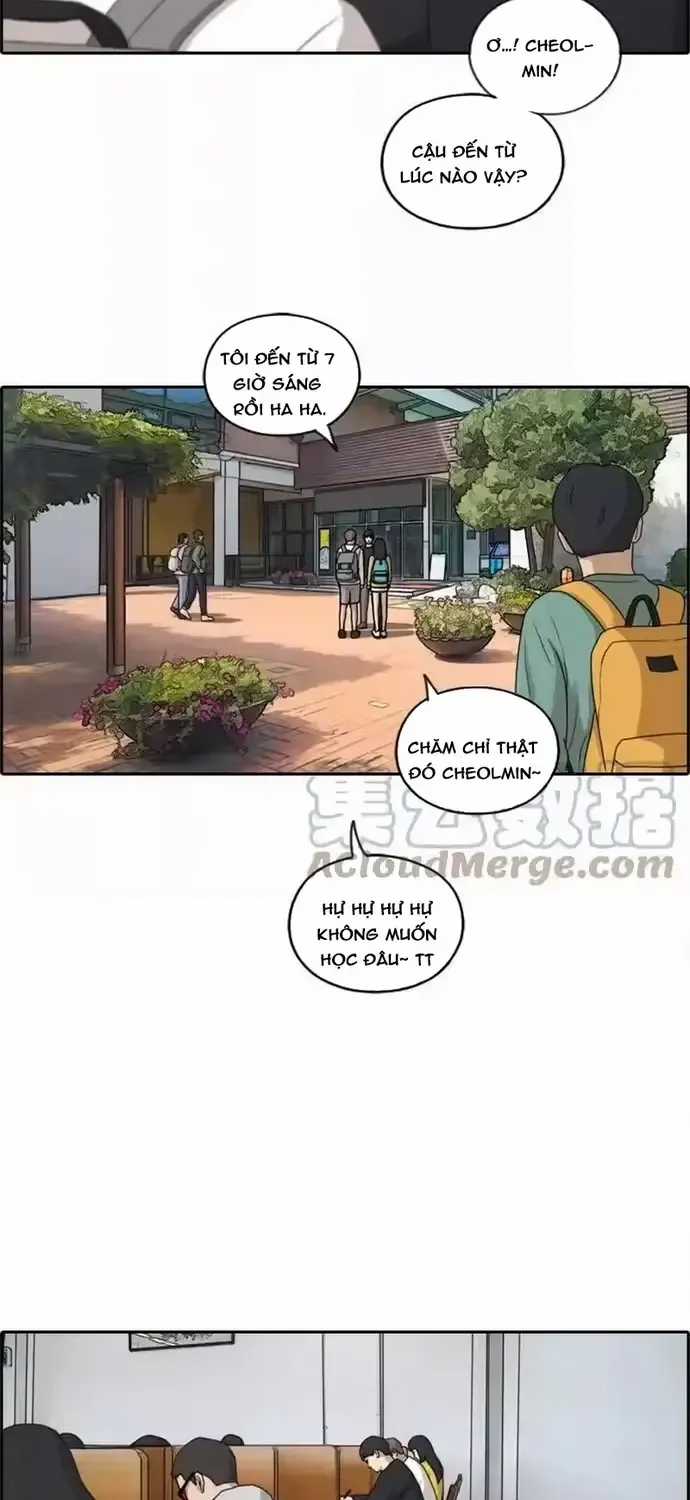 Free Draw - Chapter 199 - Trang 9