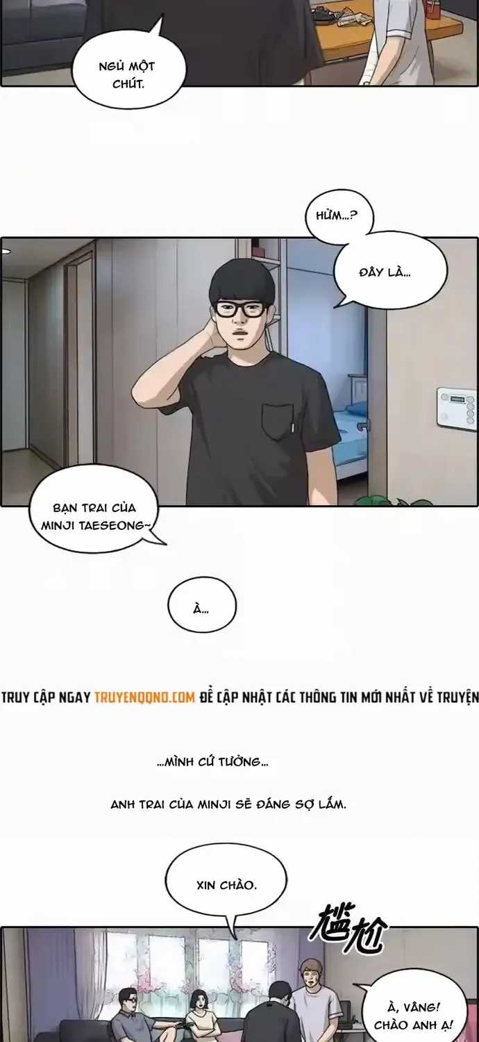 Free Draw - Chapter 201 - Trang 22