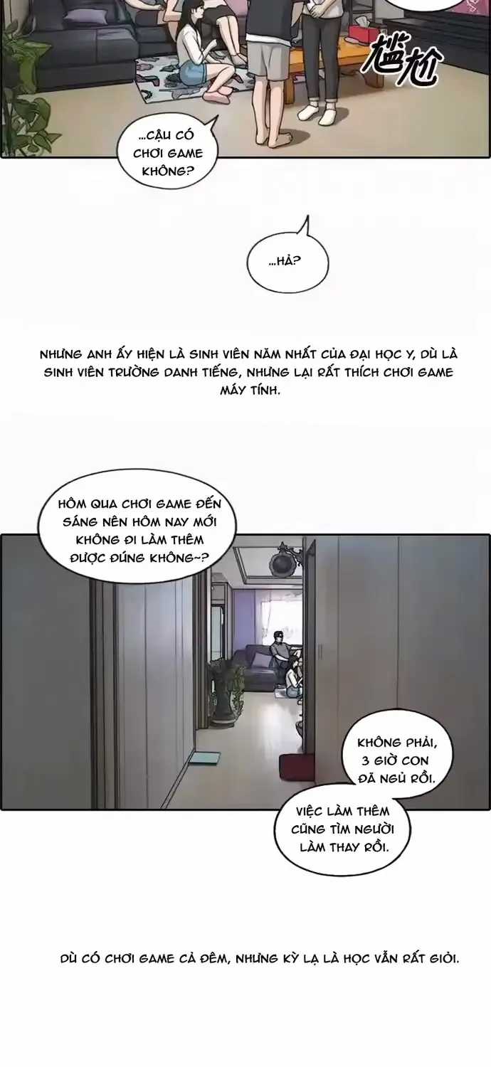 Free Draw - Chapter 201 - Trang 23