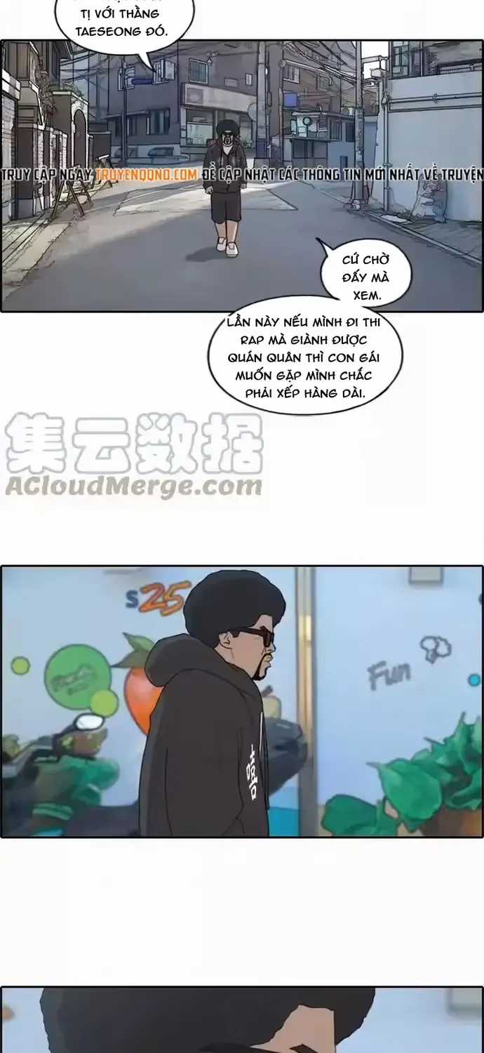 Free Draw - Chapter 201 - Trang 35