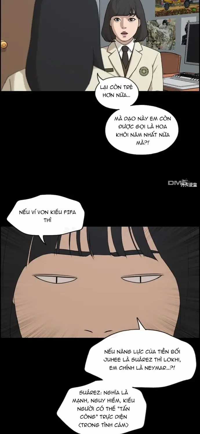 Free Draw - Chapter 223 - Trang 23