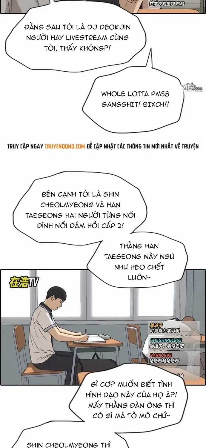 Free Draw - Chapter 230 - Trang 33