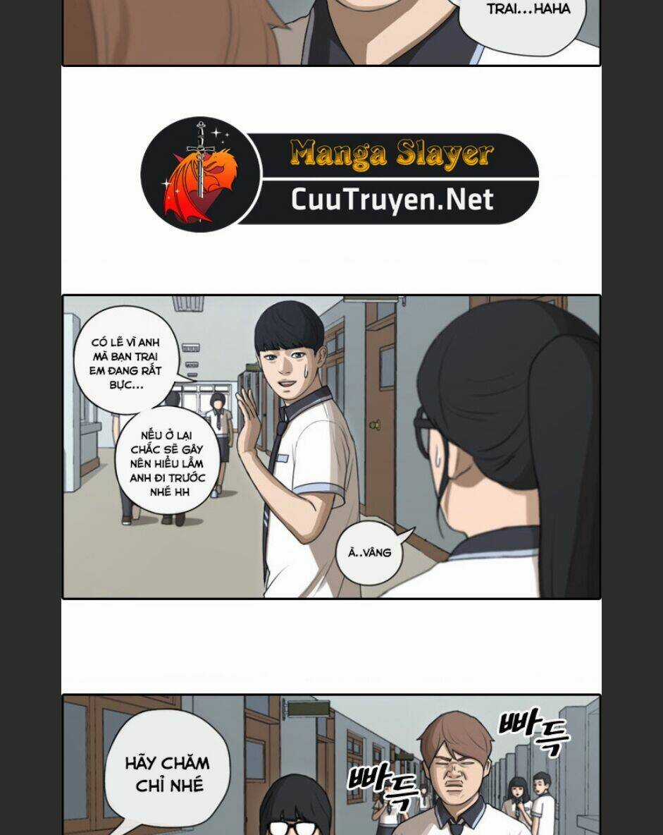 Free Draw - Chapter 96 - Trang 15