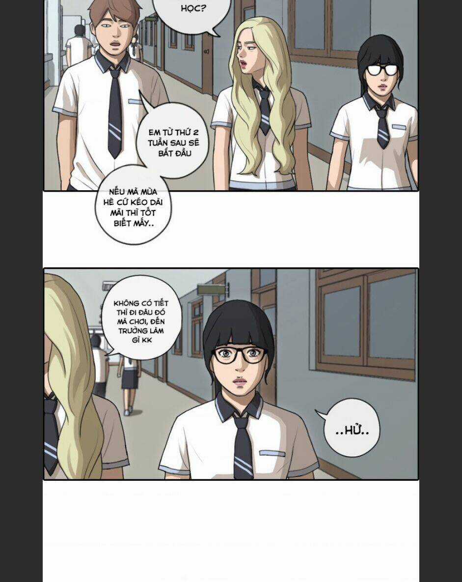 Free Draw - Chapter 96 - Trang 3