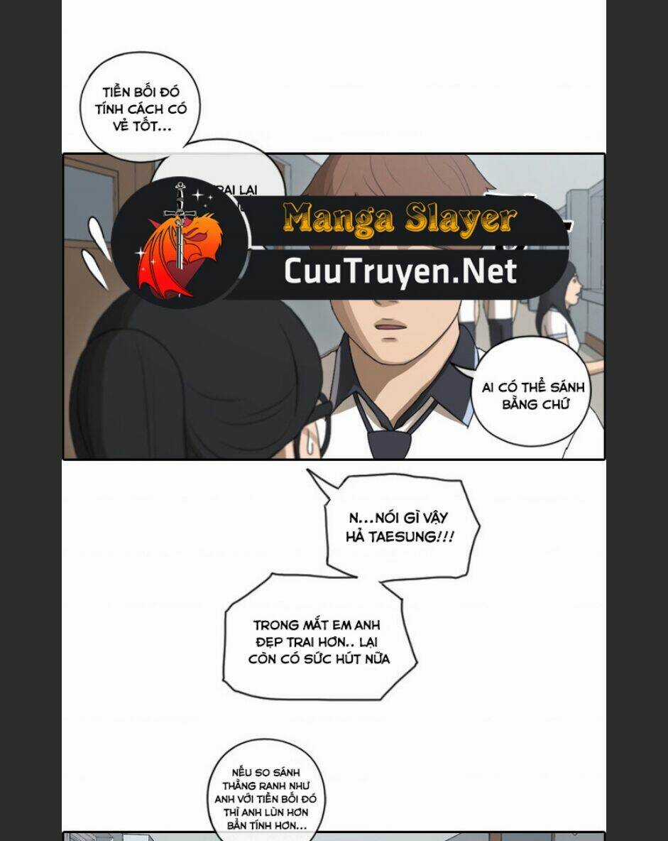 Free Draw - Chapter 96 - Trang 29