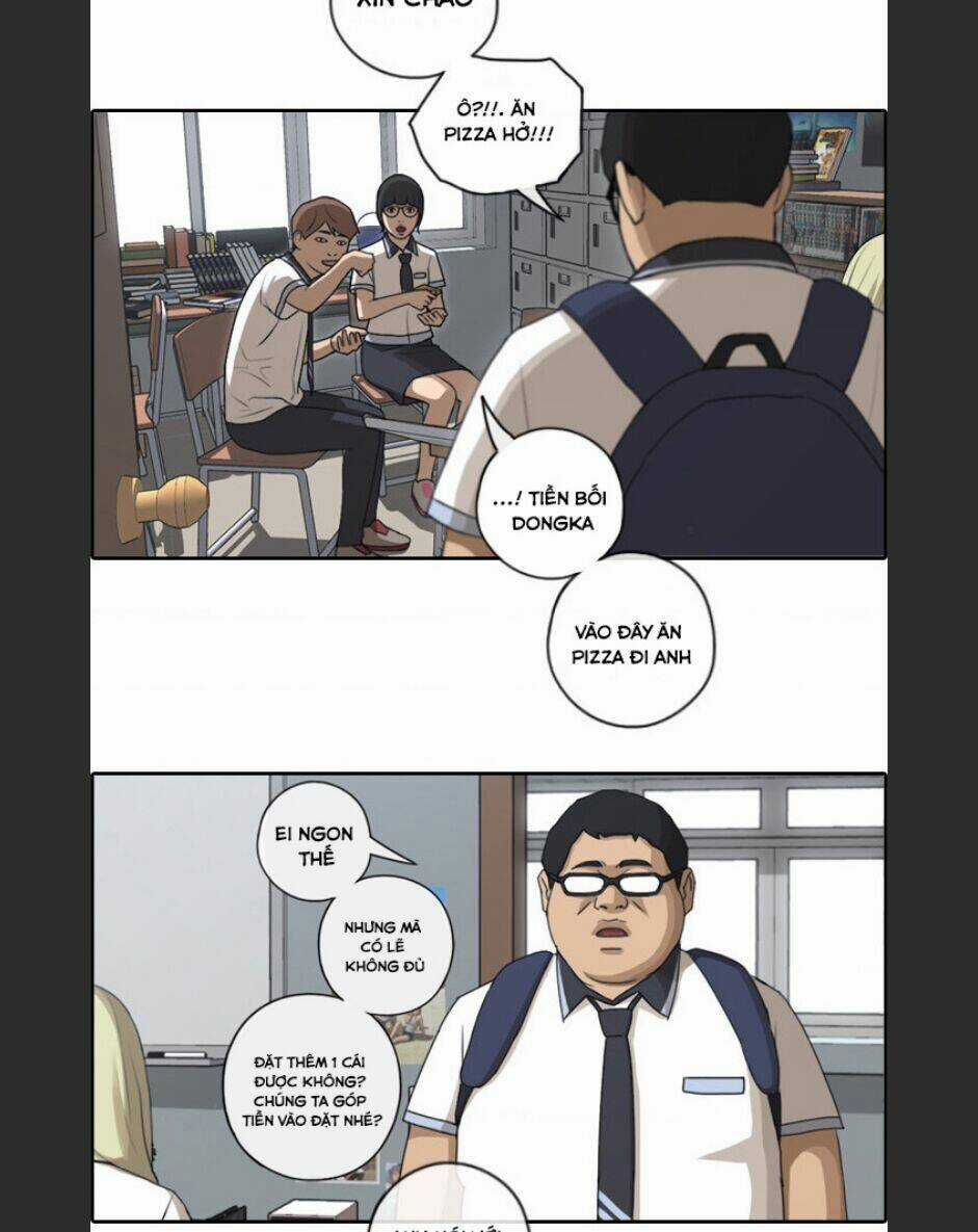 Free Draw - Chapter 96 - Trang 34