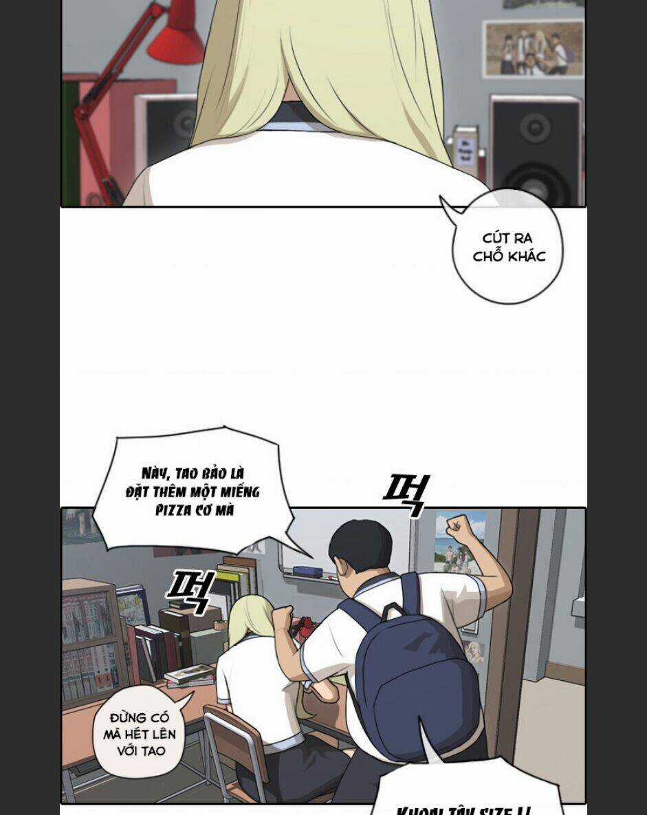 Free Draw - Chapter 96 - Trang 36