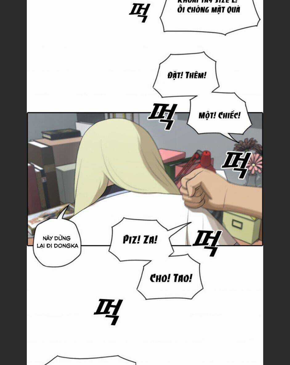 Free Draw - Chapter 96 - Trang 37