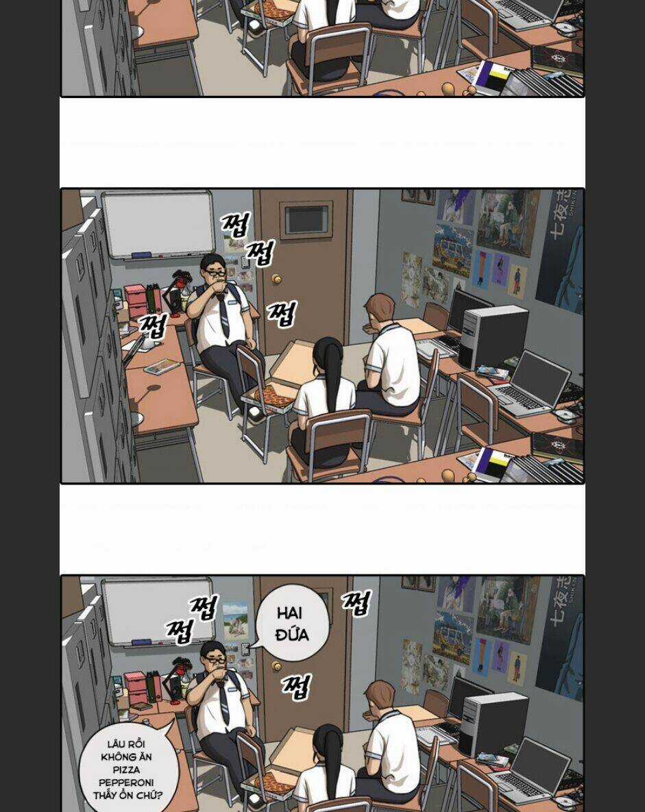 Free Draw - Chapter 96 - Trang 48