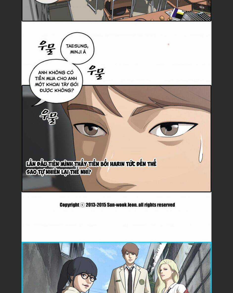 Free Draw - Chapter 96 - Trang 49