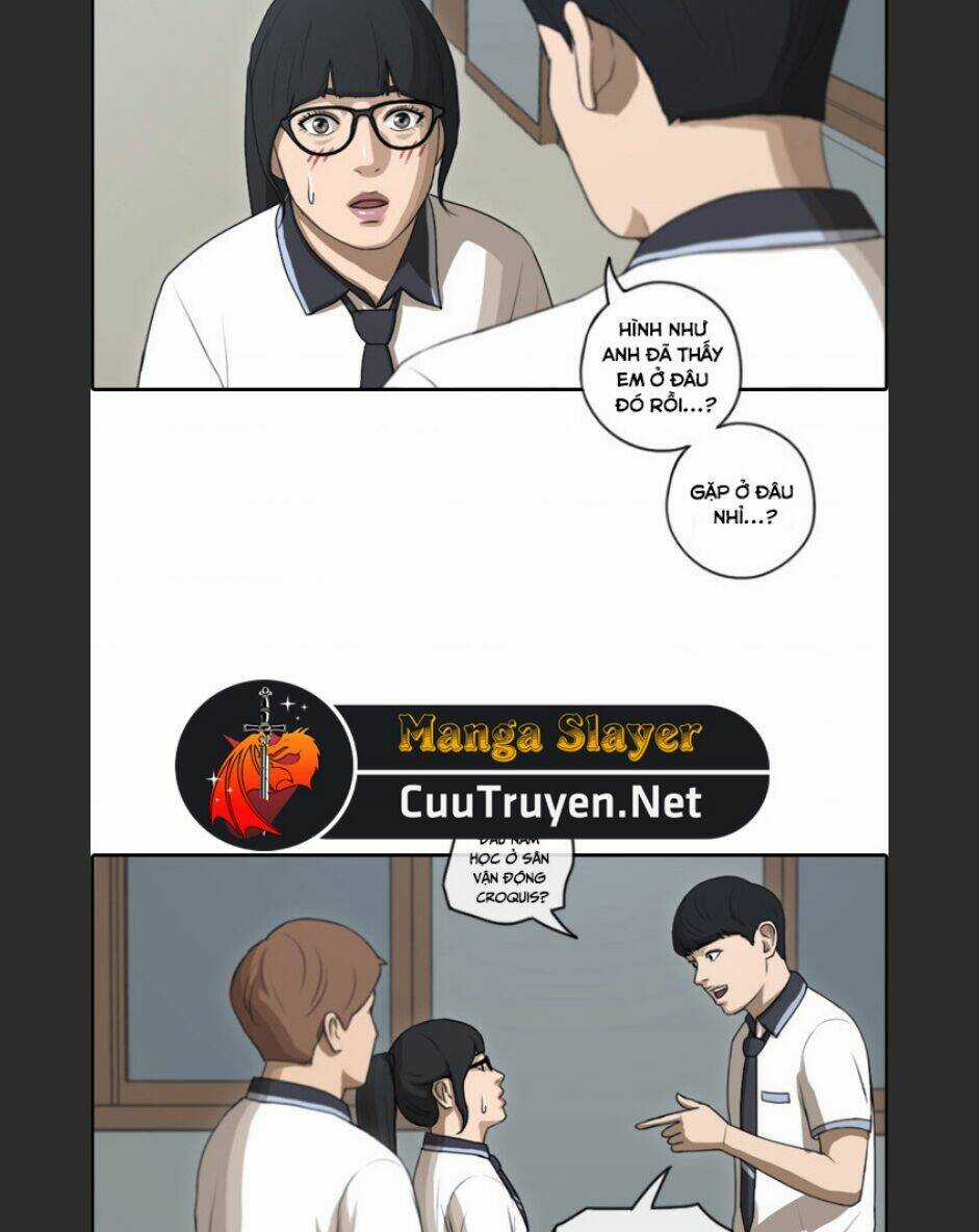 Free Draw - Chapter 96 - Trang 9