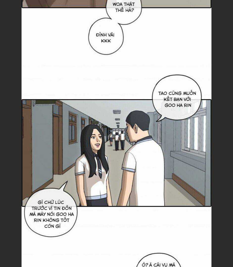 Free Draw - Chapter 97 - Trang 23