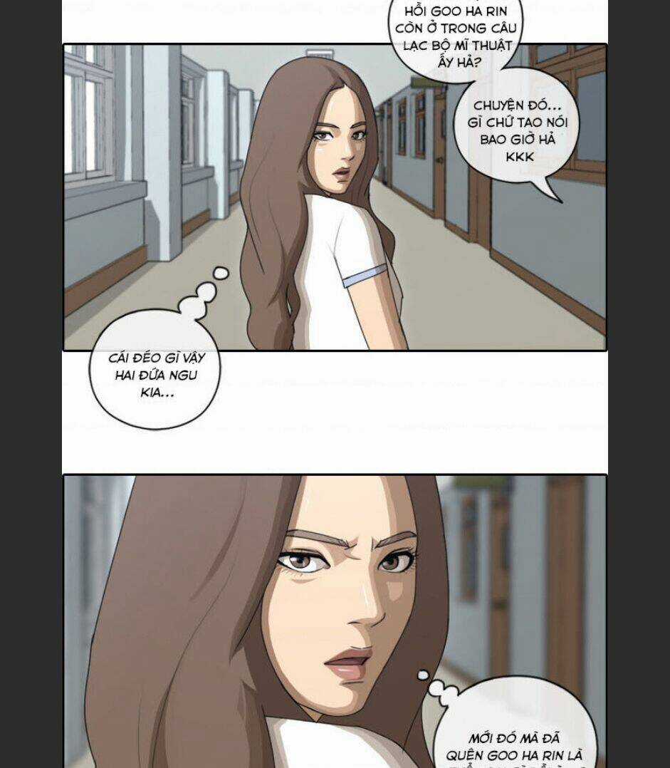 Free Draw - Chapter 97 - Trang 24