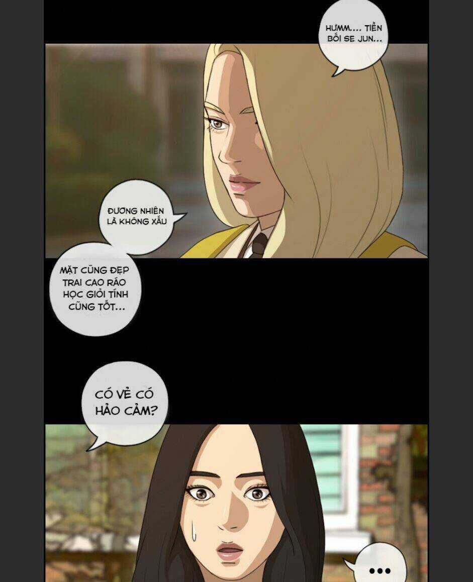 Free Draw - Chapter 98 - Trang 20