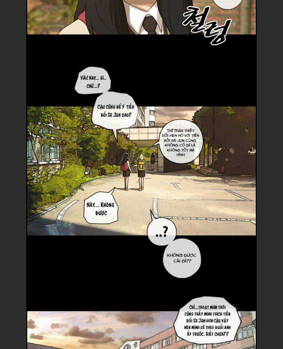 Free Draw - Chapter 98 - Trang 21