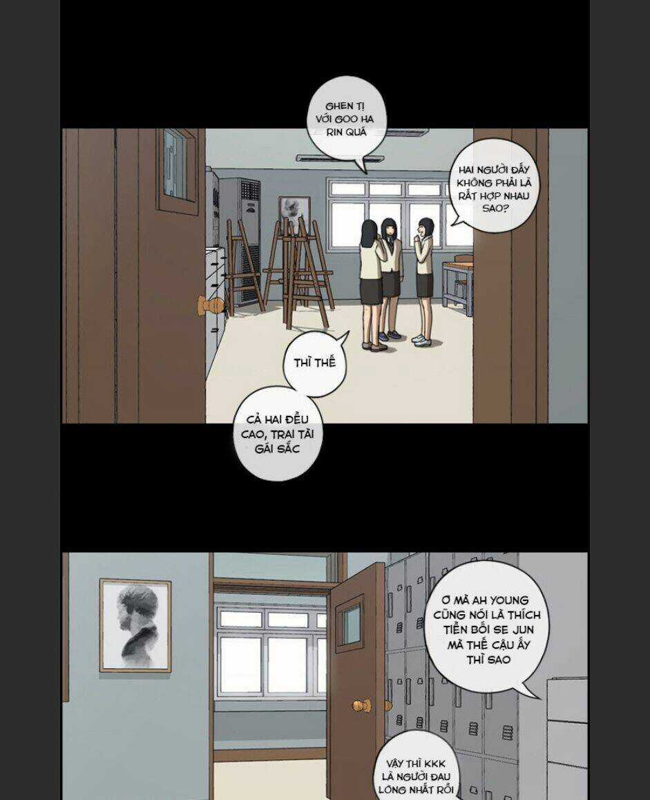 Free Draw - Chapter 98 - Trang 30