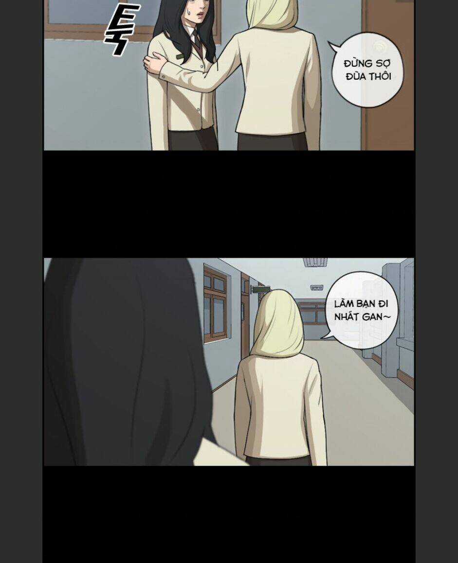 Free Draw - Chapter 98 - Trang 9