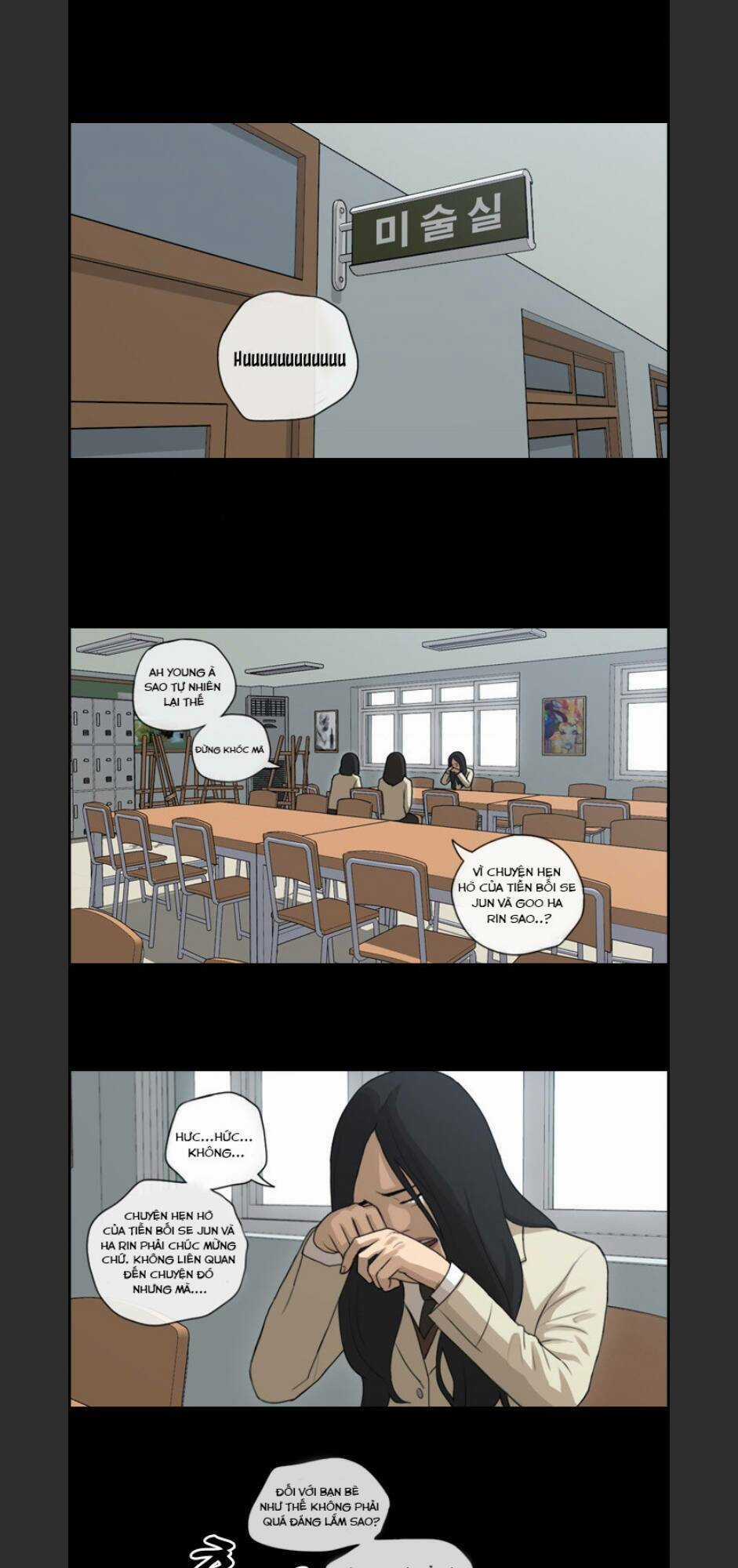 Free Draw - Chapter 99 - Trang 19