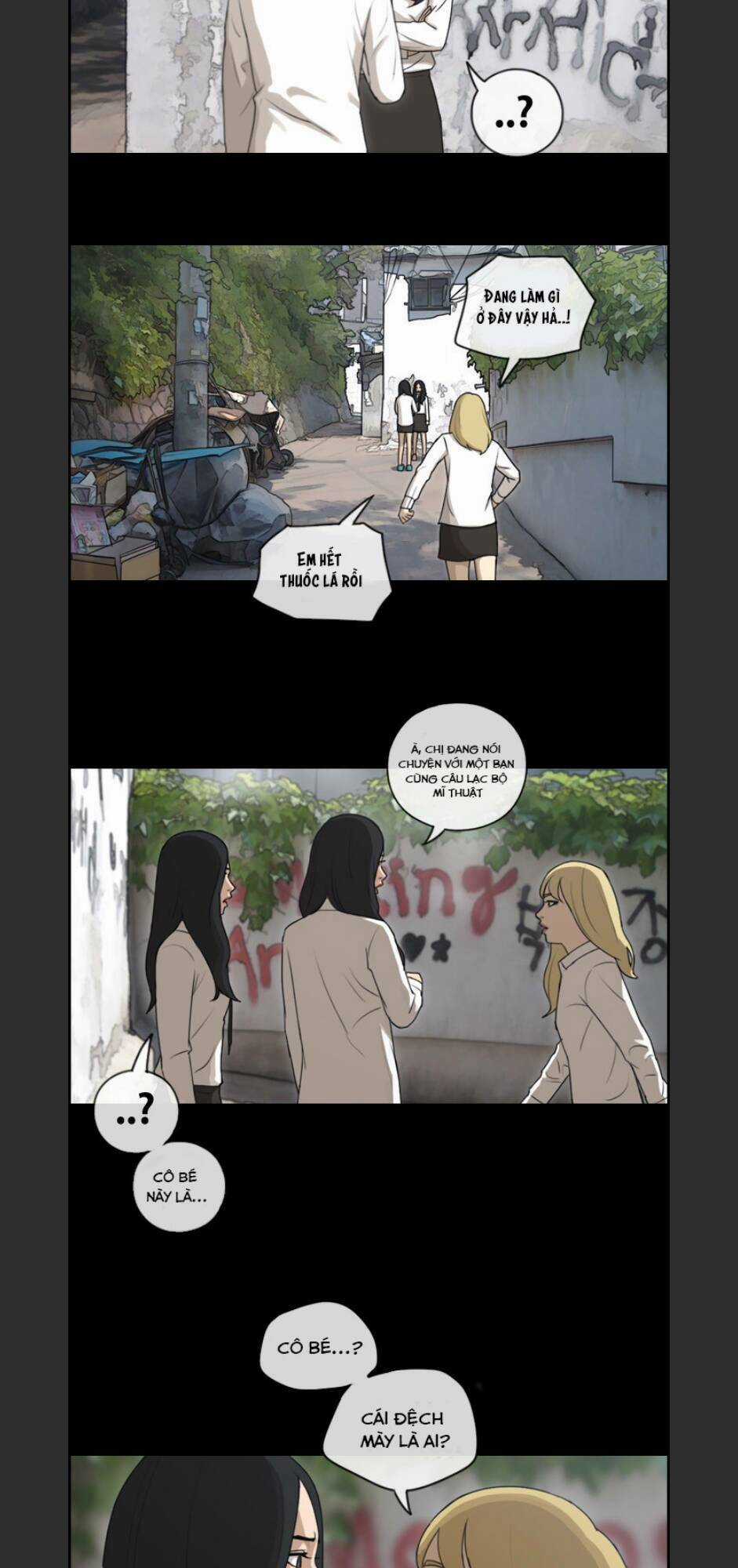 Free Draw - Chapter 99 - Trang 29