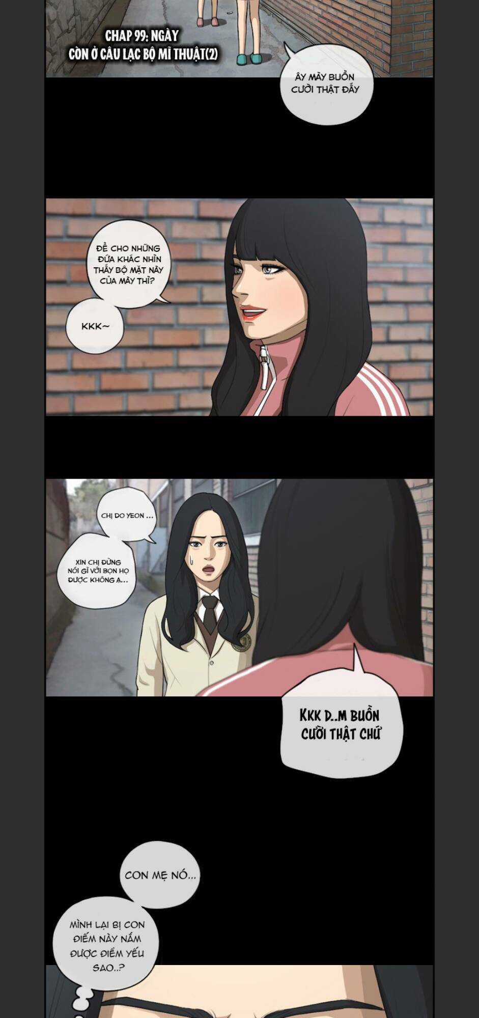 Free Draw - Chapter 99 - Trang 5