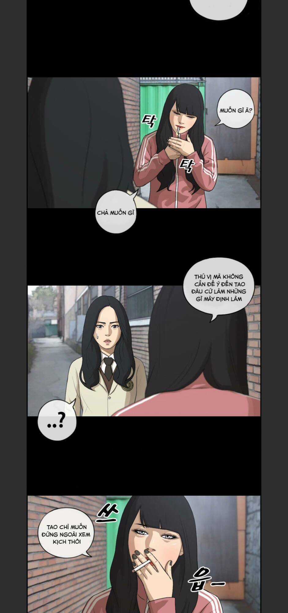 Free Draw - Chapter 99 - Trang 7