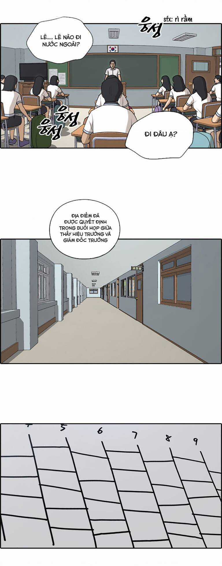 Free Draw - Chương 139 - Trang 16