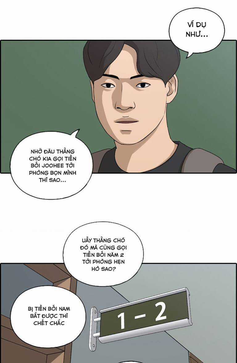 Free Draw - Chương 139 - Trang 34