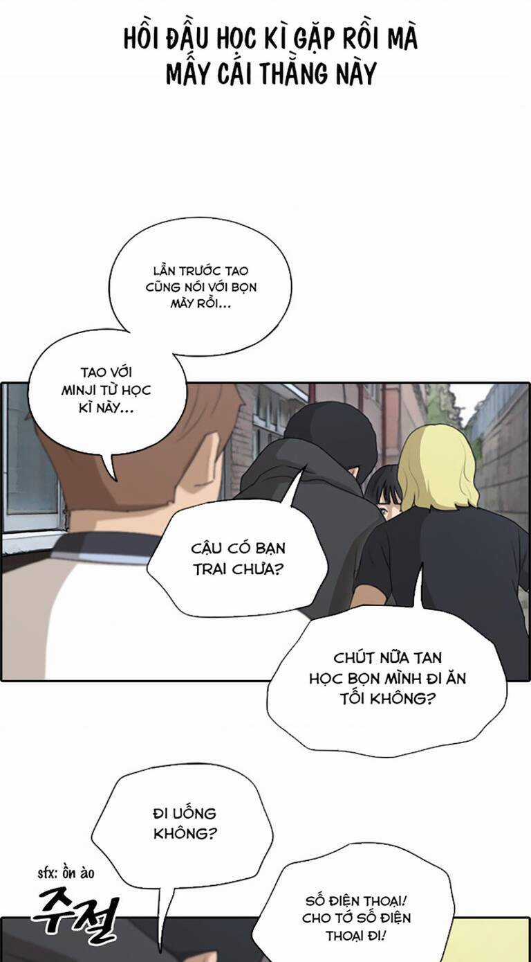 Free Draw - Chương 139 - Trang 8
